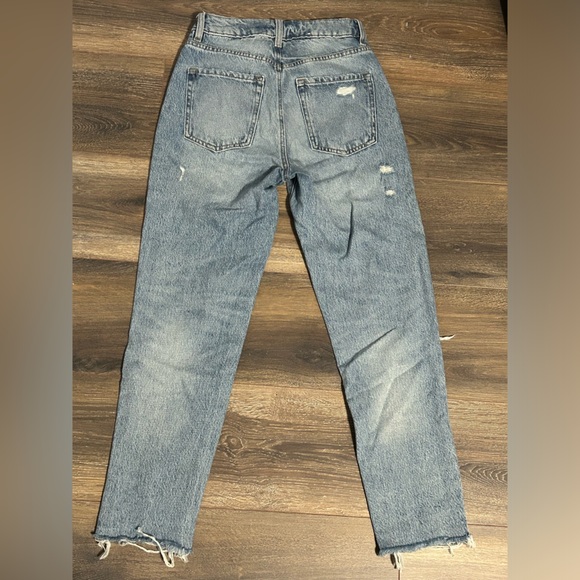 Garage mom jeans size 0 / 24 women - Picture 6 of 9